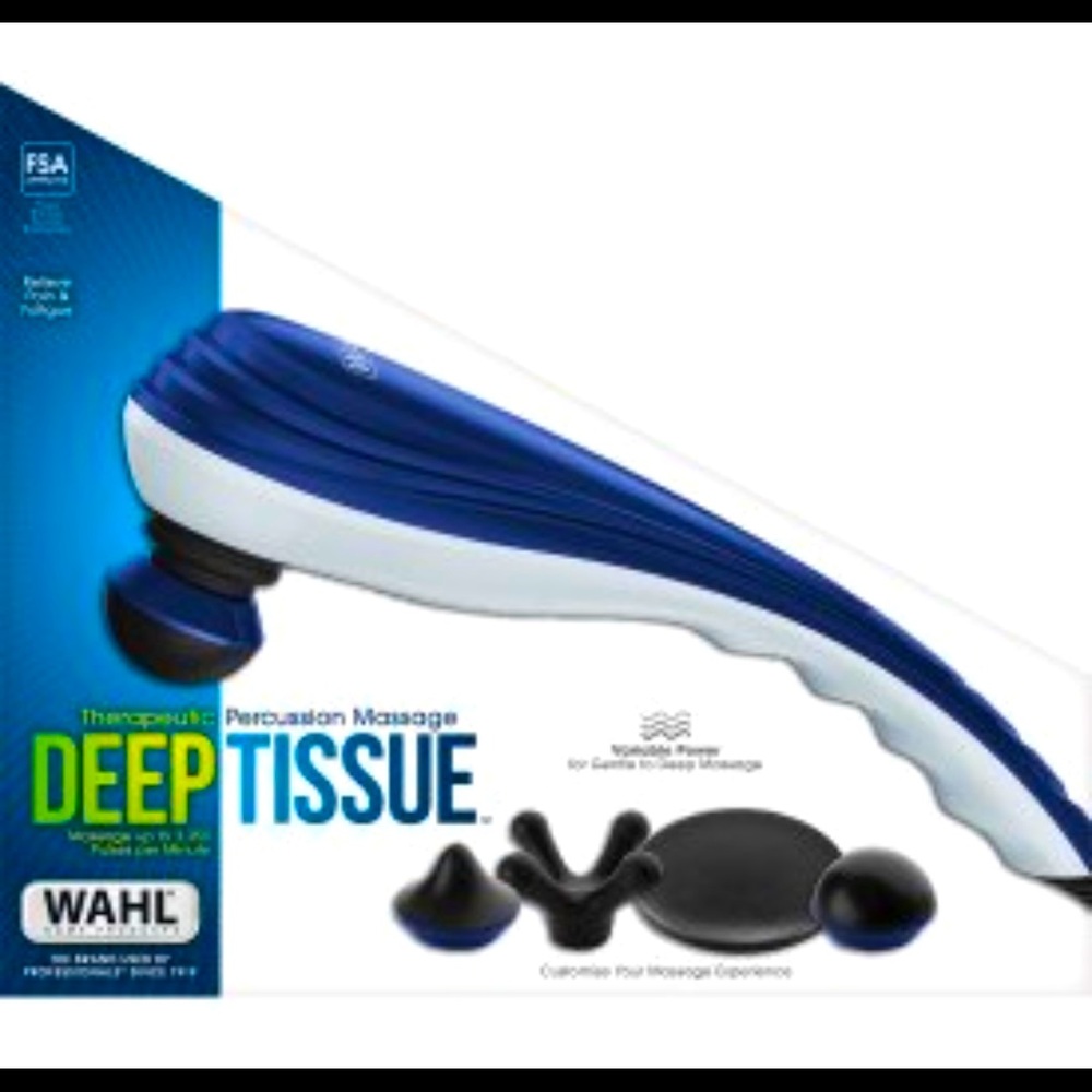 WAHL Percussion Deep Tissue Massager